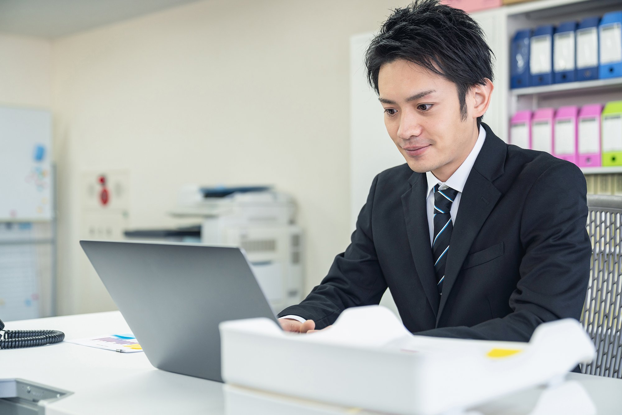 「営業の基礎のマナーを再確認」のサムネイル