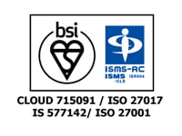 情報セキュリティマネジメントシステム（ISMS）の認証